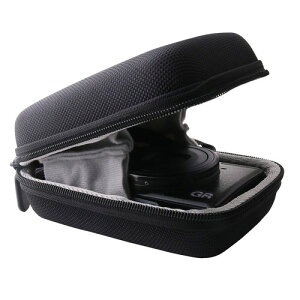 RICOH (���R�[) �f�W�^���J���� GRIII/GRII/GR IIIx HDF/GR III HDF/GR ��p�ی���[�P�[�X-WERJIA.JP (��)