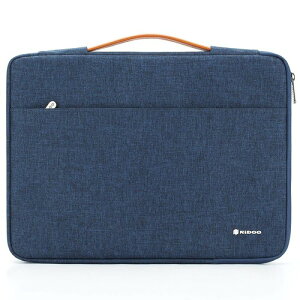 NIDOO 14�C���` Laptop Sleeve �r�W�l�X�o�b�O ���b�v�g�b�v�X���[�u�P�[�X / 15 Mac Air M4 M3 /15 Surface Laptop 7 6 / 14 Chromebook 3 / 14 ThinkPad P14s T14s L14 Gen 2 / 14 Chromebook Spin 514�A�X�v���b�V���E�H�[�^�[,