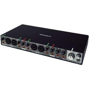 Roland ���[�����h USB�I�[�f�B�I�C���^�[�t�F�C�X Rubix44 4in/4out 24bit/192kHz�Ή� Mac/Windows/iPad�Ή� �z�M/�^��/DTM/���R�[�f�B���O �n�C���]�T�E���h