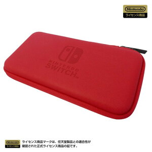 �y�C�V�����C�Z���X���i�z�X�����n�[�h�|�[�`for Nintendo Switch Lite ���b�h �yNintendo Switch Lite�Ή��z