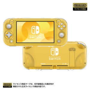 �y�C�V�����C�Z���X���i�zPC�n�[�h�J�o�[for Nintendo Switch Lite �yNintendo Switch Lite�Ή��z