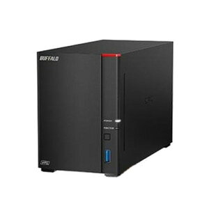 LS720D1602 2.5GbE DTCP-IP �Ή� NAS 2�h���C�u 16TB