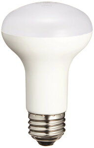 OHM LED�d�� ���t�����v�` E26 60�`���� 6W �d���F �L�p�^�C�v150° LDR6L-W A9 06-0771
