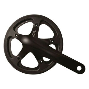 SHIMANO(�V�}�m) �t�����g�`�F�[���z�C�[�� FC-S501 39T �V���O���K�[�hBlack BB 170mm EFCS501CA9C1L