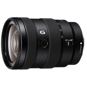 SONY(�\�j�[) �W���Y�[�������Y APS-C E 16-55mm F2.8 G G�����Y �f�W�^�����J������[E�}�E���g]�p ���������Y SEL1655G