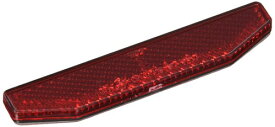 キジマ(Kijima) バイクパーツ リフレクター テープ張付タイプ スリム3 19x98mm 汎用 305-2147