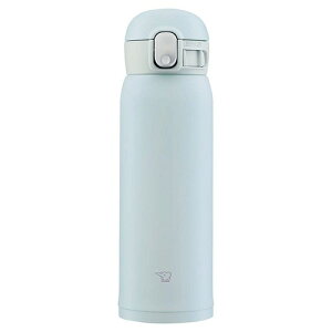 �ۈ� (ZOJIRUSHI) ���� �����^�b�` �X�e�����X�}�O �V�[�����X 0.48L �A�C�X�O���[ SM-WA48-HL