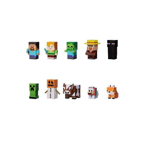 �G���X�J�C(ENSKY) MINECRAFT �}�C���N���t�g(MINECRAFT) �\�t�r�p�y�b�g�}�X�R�b�g 10����BOX