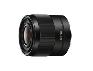 SONY(�\�j�[) �L�p�P�œ_�����Y �t���T�C�Y FE 28mm F2 �f�W�^�����J������[E�}�E���g]�p ���������Y SEL28F20