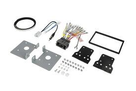 エーモン AODEA オーディオ・ナビゲーション取付キット ホンダ N-BOX/N-BOX SLASH用 H-2468