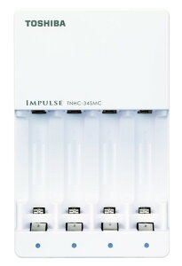 TOSHIBA(����) �}���[�d�� �j�b�P�����f�d�r�P3�`�P4�`1~4�{�[�d�Ή� TNHC-34SMC