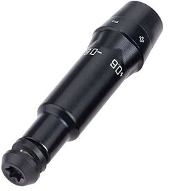 ★G400対応★G35 Gシリーズ★スリーブ ±1.0° 335TIP 350TIP セレクトプラザ (335)