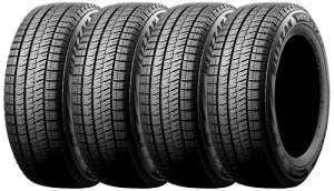 �u���a�X�g��(BRIDGESTONE) 215/45R17 87Q �X�^�b�h���X�^�C�� BLIZZAK VRX2 4�{�Z�b�g