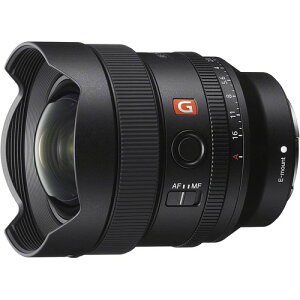 SONY(�\�j�[) �L�p�P�œ_�����Y �t���T�C�Y FE 14mm F1.8 GM G Master �f�W�^�����J������[E�}�E���g]�p ���������Y SEL14F18GM