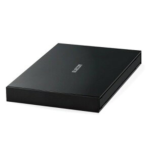 �G���R�� �|�[�^�u��SSD 2TB USB3.2Gen1 PS5/PS4(���[�J�[����m�F��) �f�[�^�����T�[�r�XLite�t �u���b�N ESD-EJ2000GBKR