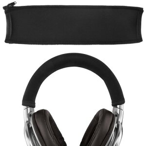 Geekria �w�b�h�o���h�J�o�[ �X�g���b�`���n �甍����E�򉻖h�~ �\�j�[ SONY MDR-1AM2�AMDR-1A�AMDR-1R�AMDR-1ABT�AMDR-1ADAC�AMDR-1RNC�AMDR-1RBT �Ή� (�u���b�N)