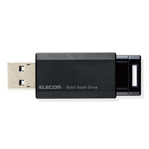 �G���R�� �O�t��SSD 1TB USB3.2(Gen2) PS5/PS4(���[�J�[����m�F��) �m�b�N�� �u���b�N ESD-EPK1000GBK