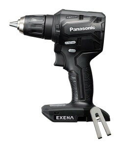 �p�i�\�j�b�N(Panasonic) �[�d�h�����h���C�o�[ �{�̂̂� (�[�d��/�d�r�p�b�N/�P�[�X�ʔ�) EXENA �f���A��(14.4V/18V�Ή�) �d�q�N���b�`���� P�V���[�Y +BRAIN EZ1DD1X-B �u���b�N