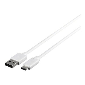 �o�b�t�@���[ USB AtoC 1.0m �z���C�g BSUAC210WH