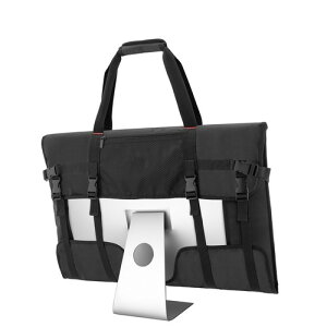 Trunab iMac�p�L�������O�o�b�O 27�C���`�p iMac�p �g�[�g�o�b�O LCD�p�L�������O�o�b�O 27�C���`�p �|�P�b�g�t�� �n���h���t���o�b�O (�u���b�N�A27�C���`�p)