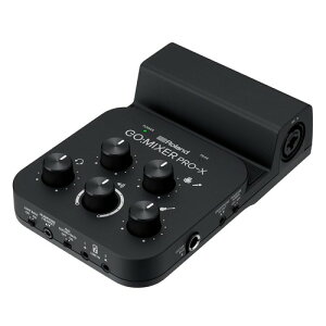 Roland ���[�����h/GO:MIXER PRO-X ���o�C���E�f�o�C�X��p�|�[�^�u���E�~�L�T�[
