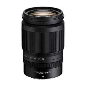Nikon ���{���Y�[�������Y NIKKOR Z 24-200mm f/4-6.3 VR
