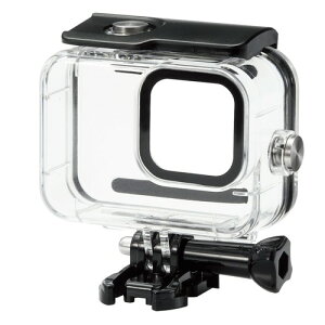 �G���R�� GoPro HERO11/10/9 Black �n�E�W���O�P�[�X �h�� �N���A AC-GP9BWPCCR