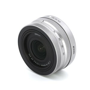 Nikon �W���Y�[�������Y NIKKOR Z DX 16-50mm f/3.5-6.3 VR �V���o�[