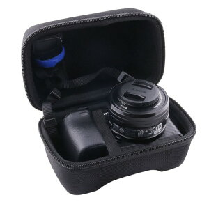�\�j�[(SONY) �~���[���X���J���� A6700/A6300/A6400/A6000/A6100/A6600 ��p���[�P�[�X,�P�[�X�Ή�16-50mm�����Y�J����-WERJIA