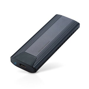 ���W�e�b�N(�G���R��) LGB-PNV02UC USB3.2(Gen2)�Ή�M.2 NVMe SSD�P�[�X