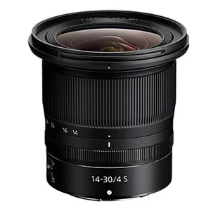 Nikon ���L�p�Y�[�������Y NIKKOR Z 14-30mm f/4 S