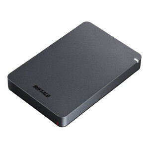 �o�b�t�@���[ �|�[�^�u��HDD 2TB USB3.1(Gen.1) �u���b�N �ϏՌ� HD-PGF2.0U3-BBKA