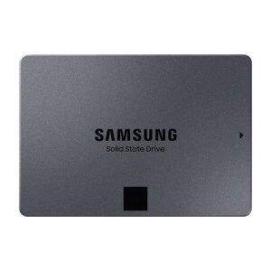 Samsung 870 QVO 2TB SATA 2.5�C���` ���� SSD MZ-77Q2T0B/EC