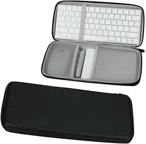 Apple Magic Keyboard (MLA22LL/A)+�^�b�`�p�b�h2 MJ2R2LL/A+Bluetooth�}�E�X��p�ی���[�P�[�X-Hermitshell