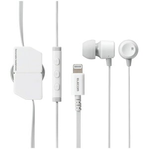 �G���R�� �X�e���I�C���z�� �J�i���^ Lightning �}�C�N�t Fast Music �z���C�g EHP-LFR10CMWH