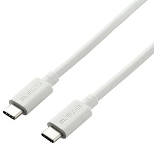 �G���R�� USB Type C �P�[�u�� USB Power Delivery�Ή� (USB-C to USB-C) USB4�P�[�u�� 0.8m �V���o�[ �yiPhone 16 �V���[�Y �Ή����؍ρz USB4-APCC5P08SV
