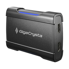IODATA HDMI キャプチャー 4K対応 2K120pパススルー・録画対応 PS5 ゲーム録画 実況 録画・編集・配信ソフト付き 日本メーカー GV-USB3/HDS