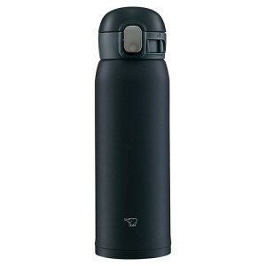�ۈ� (ZOJIRUSHI) ���� �����^�b�` �X�e�����X�}�O �V�[�����X 0.48L �u���b�N SM-WA48-BA