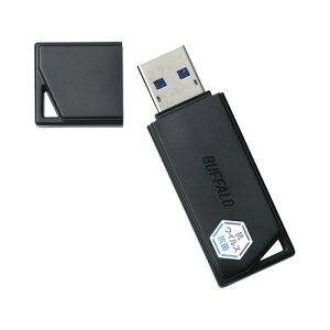 �o�b�t�@���[ BUFFALO USB3.2(Gen1) �R�E�C���X�E�R��USB������ RUF3-KVB128G-B/N