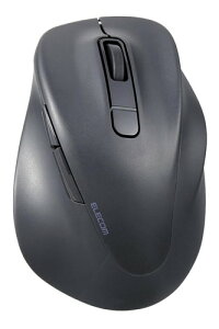�G���R��(ELECOM) �}�E�X ���C�����X�}�E�X EX-G Bluetooth �É� S�T�C�Y 5�{�^�� �}���`�y�A�����O �uAskDoctors�]���T�[�r�X�v�F�� �R�� �u���b�N M-XGS30BBSKBK