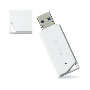 �o�b�t�@���[ USB������ 128GB USB3.2(Gen1)/3.1(Gen 1)/2.0 RUF3-K128GA-WH/N