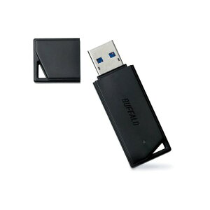 �o�b�t�@���[ USB������ 128GB USB3.2(Gen1)/3.1(Gen 1)/2.0 RUF3-K128GA-BK/N