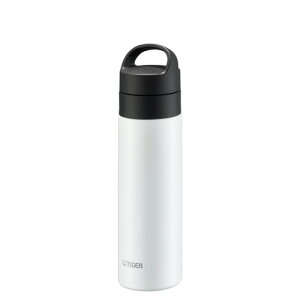 �y�Y�_�Ή��E�H��@�Ή��z �^�C�K�[���@�r(TIGER) ���� 480ml �X�e�����X�{�g�� �n���h���t�� �ۗ� �ۉ� �y�� �􂢂₷�� BPA�t���[ �z���C�g MKB-T481WJ