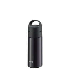 �y�Y�_�Ή��E�H��@�Ή��z �^�C�K�[���@�r(TIGER) ���� 360ml �X�e�����X�{�g�� �n���h���t�� �ۗ� �ۉ� �y�� �􂢂₷�� BPA�t���[ �u���b�N MKB-T361KJ