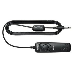Nikon �����[�g�R�[�h MC-DC3 �~���[���X��� Z50II�p�����R��