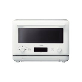 象印マホービン オーブンレンジ 23L EVERINO 時短&手軽 レジグリ うきレジ サクレジ 角皿&ボウル付き ホワイト ES-JA23-WA