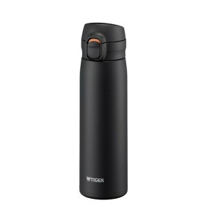 �y�p�b�L����̌^�E�H��@�Ή��z �^�C�K�[���@�r(TIGER) ���� 500ml �����v�b�V�� �X�e�����X�{�g�� �ۗ� �ۉ� �y�� ���݂₷���݌v �􂢂₷�� BPA�t���[ �u���b�N MKR-W50NK