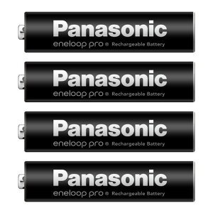 �p�i�\�j�b�N(Panasonic) �p�i�\�j�b�N �G�l���[�v �v�� �n�C�G���h���f��(��e�ʃ��f��) [�ŏ��e��930mAh/����Ԃ���150��] �P4�` �[�d�r 4�{�p�b�N eneloop pro BK-4HCD/4HA