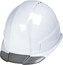 GENTOS(ジェントス) 国家検定合格品 作業用ヘルメット GRIT AIR+ 成形内装 GH02VA