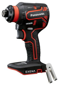�p�i�\�j�b�N(Panasonic) �d���h�����h���C�o�[ �{�̂̂� EXENA 14.4V/18V�Ή� �[�d�� ATTACH8�Ή�+BRAIN ���t�]�����ؑ� �R���p�N�g ������ �d���h���� EZ1DD2X-R ���b�h